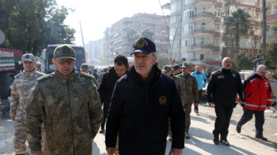 Bakan Akar’dan terhis tarihi açıklaması