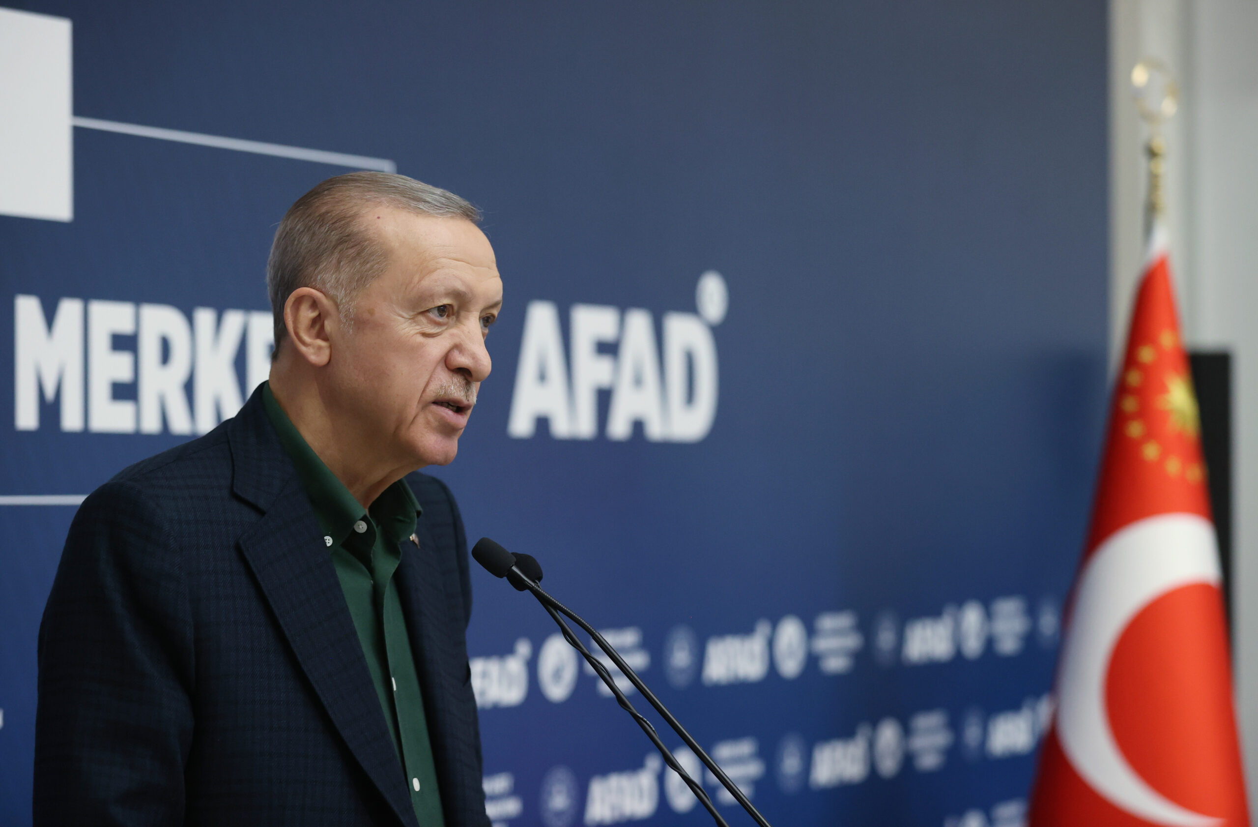 Cumhurbaşkanı Erdoğan açıkladı; İşte deprem bölgesiyle ilgili alınan kararlar…