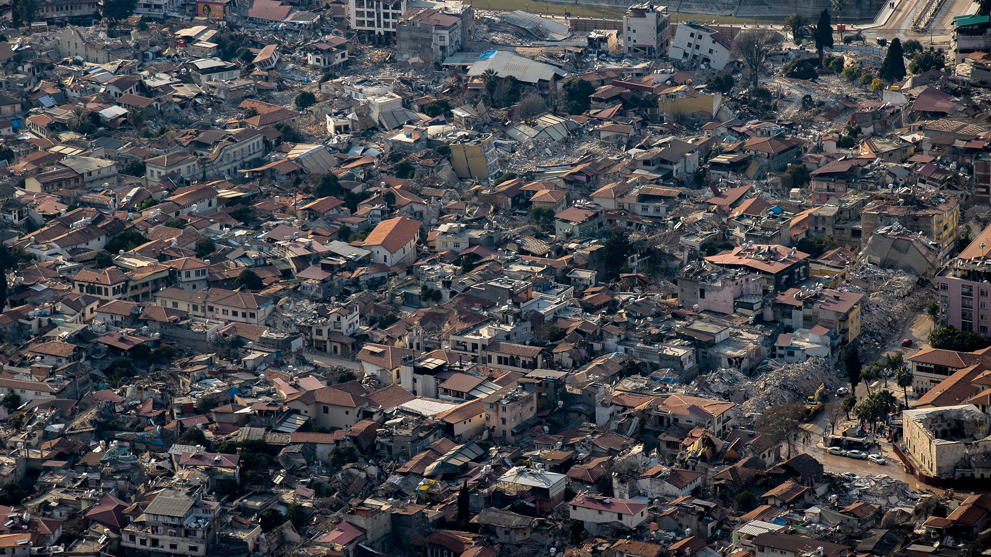 Kent yöneticilerinin ibret alacağı tablo! 