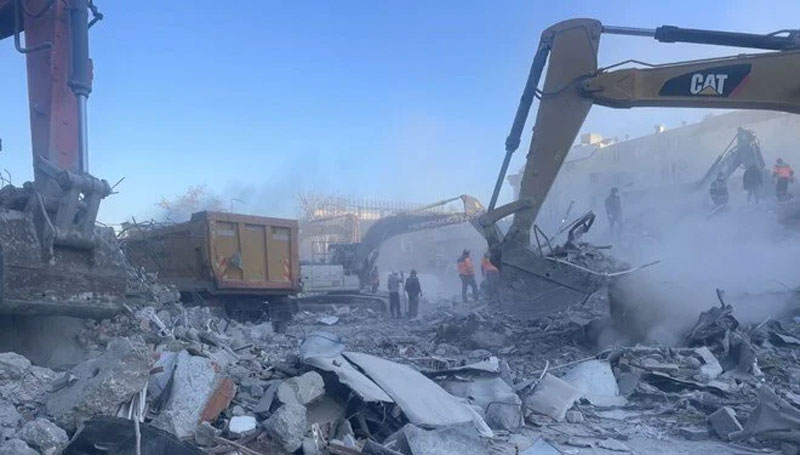 Enkaza dönen otelin geçmişi ortaya çıktı! Felaket göz göre göre geldi