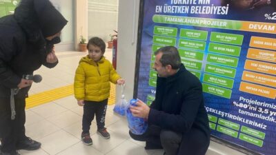 ‘Sıfır Atık Hareketi’ Gürsu’da ses getiriyor