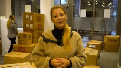 TÜGİAD ve DOSABSİAD’dan depremzedeler için yardım seferberliği