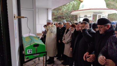 Bursa’dan Kahramanmaraş’a gitmişti; Depremde hayatını kaybetti…