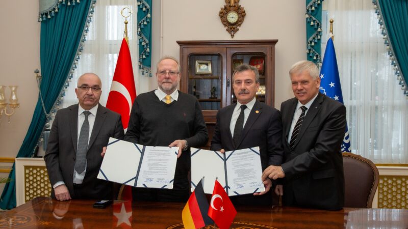 Bursa’da iş sağlığı için uluslararası işbirliği İş sağlığı ile güvenliği konusunda sürekli iyileştirme politikaları ve eğitim