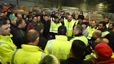 Başkan Aktaş: Teşekkürler Bursa