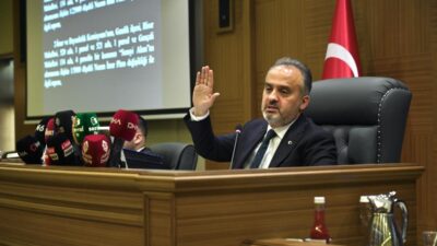 Başkan Aktaş’tan Bursa için kentsel dönüşüm çağrısı!