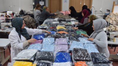 Yıldırım’da depremin yaraları sarılıyor