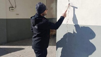 Osmangazi’den deprem bölgesine teknik destek