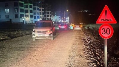Bursa’da feci kaza: 1 ölü