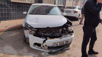 Bursa’da kaza: 3 yaralı