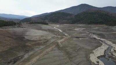 Bursa için kırmızı alarm! Bir barajımız tamamen kurudu…