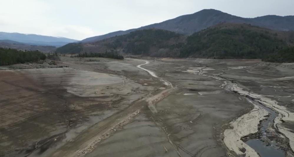 Bursa için kırmızı alarm! Bir barajımız tamamen kurudu…