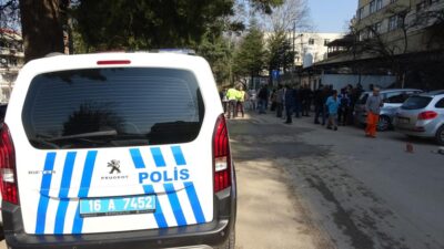 Bursa’da hastanede yangın çıktı! Faciayı karbonmonoksit topları önledi