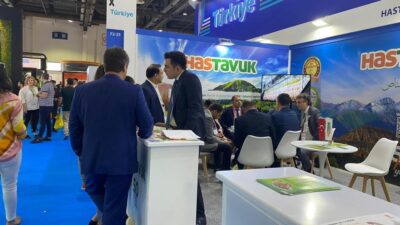 Dünyanın en prestijli gıda fuarına Türk çıkarması