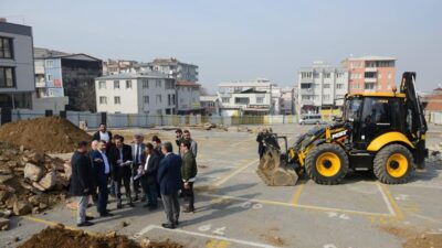 Bursa’ya yeni pazaryeri