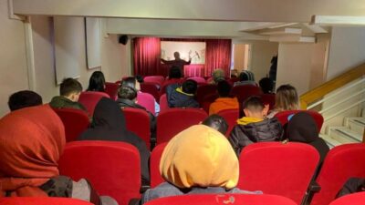 Depremzede çocuklara Bursa kültür turu