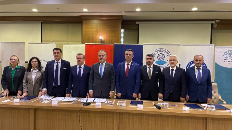 Bursa’da riskli binaların röntgeni çekilecek, acil adım atılacak Kuzey Anadolu fay hattındaki en riskli illerin başında gelen Bursa’da