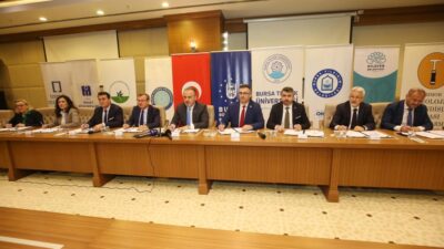 Bursa’nın yapı stoku incelenecek