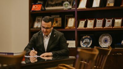 Başkan Kanar’dan ‘Miraç Kandili’ mesajı