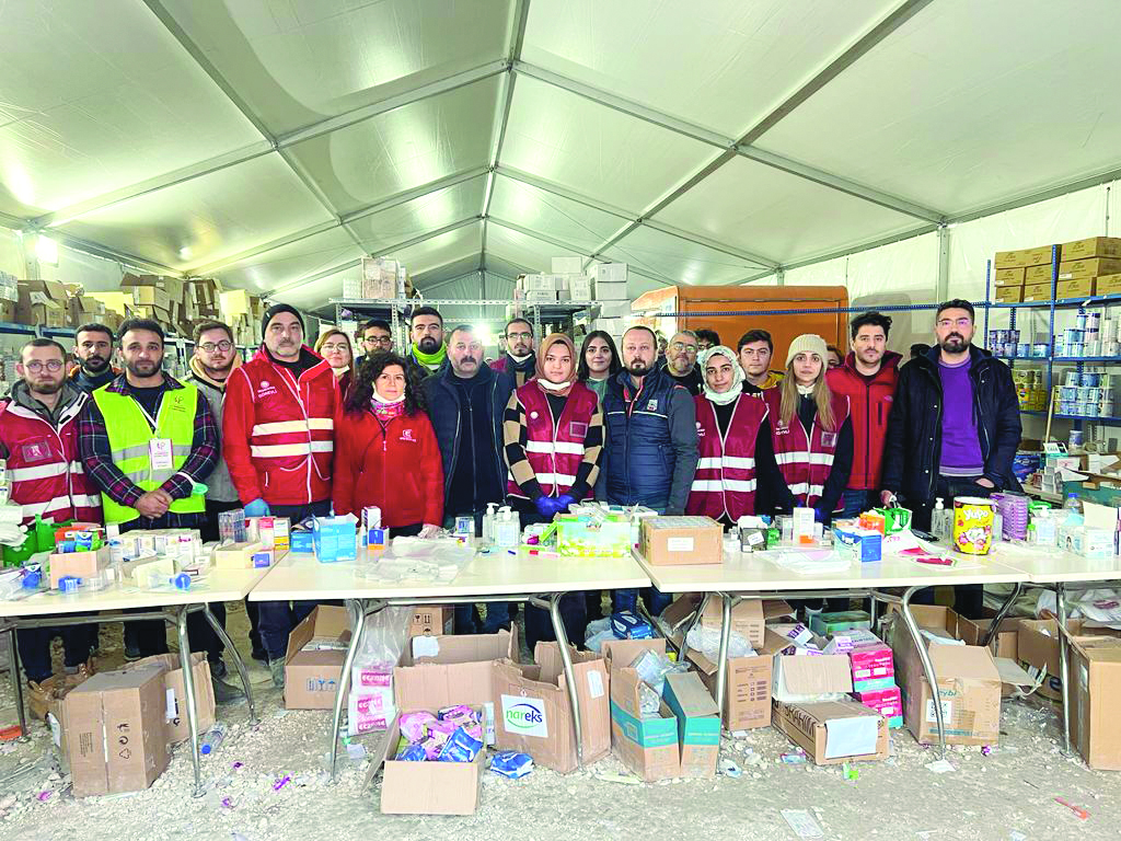 Bursa depreme ‘İLAÇ’ oldu! Eczacı Odası Başkanı Şahin, yaşadıklarını OLAY’a anlattı…