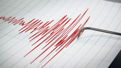 Osmaniye’de 4.1 şiddetinde deprem