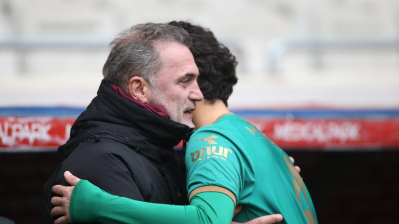 Tahsin Tam’dan Bursaspor açıklaması! Bursaspor’dan istifa ettikten sonra Çorum FK’nın başına geçen Teknik Direktör