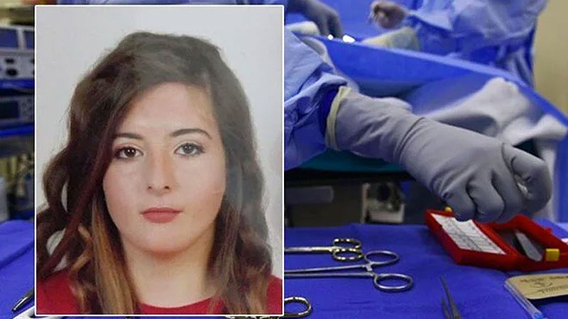 Burun estetiği sonrası ölüm