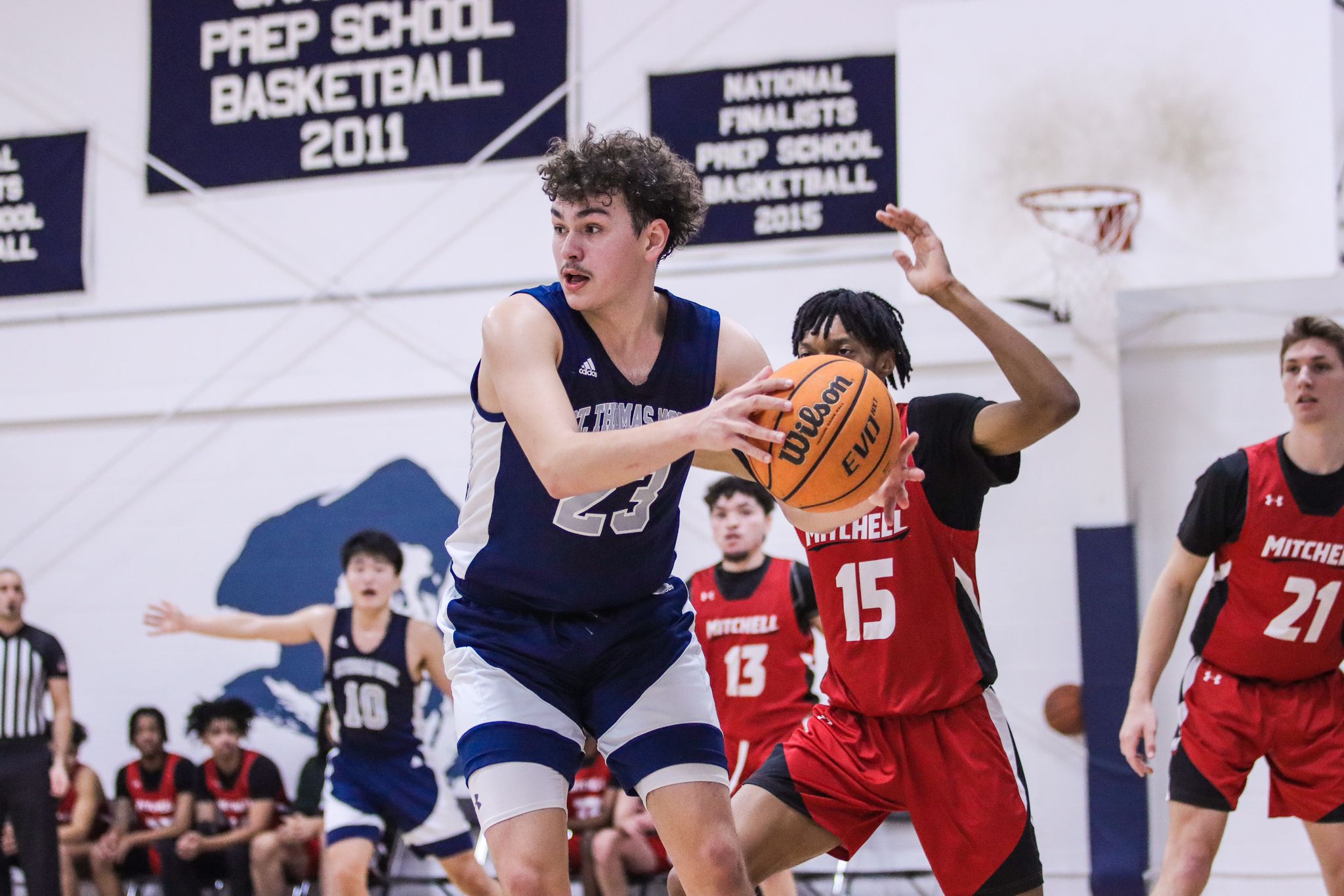 Bursalı basketbolcu Efe Can Tüydeş ABD’de fark yarattı