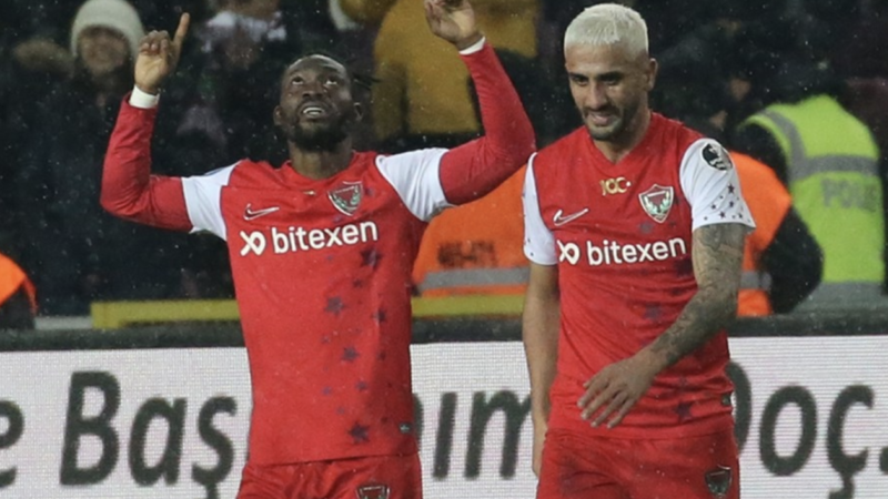 Hataysporlu Savut ve Atsu’ya ulaşılamıyor Atakaş Hatayspor Basın ve Dış İlişkiler Sözcüsü Mustafa Özat, Christian