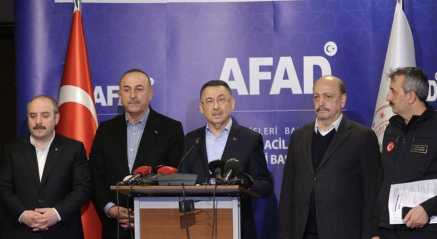 Fuat Oktay’dan ‘Twitter’la ilgili açıklama!