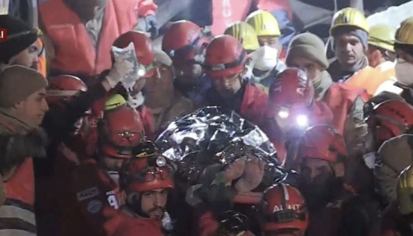 115. saatte gelen mucizeler!