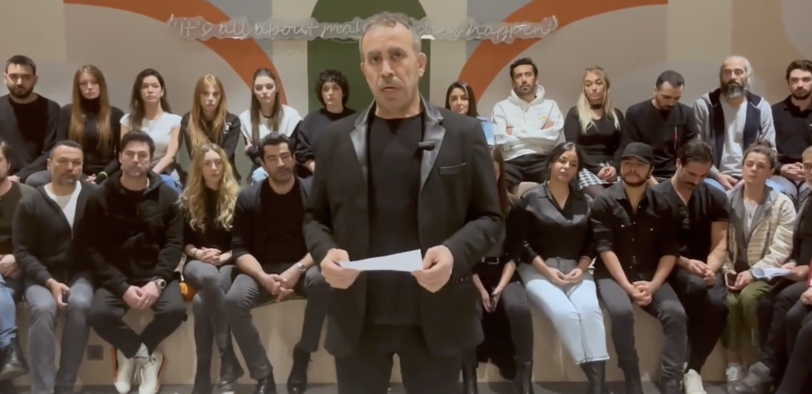 Haluk Levent deprem bölgesi projelerini açıkladı! Bütçesi 850 milyon TL