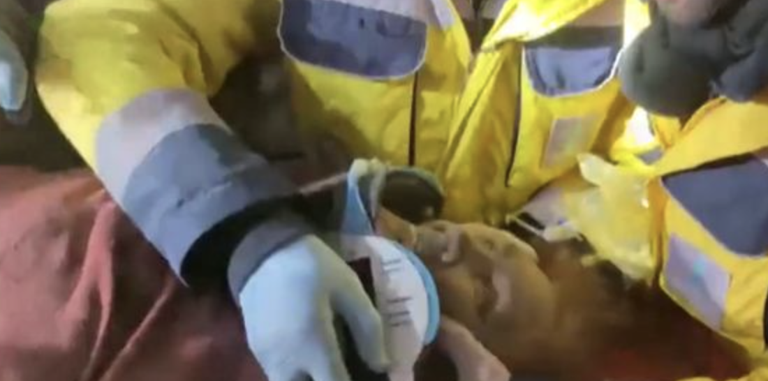 125. saatte gelen mucize