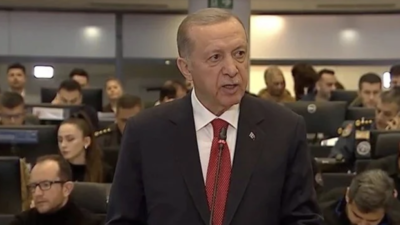 Cumhurbaşkanı Erdoğan: Şimdi yaraları sarma, acıları dindirme vaktidir