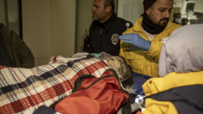 11. günde mucize kurtuluş! 258 saat sonra enkazdan çıkarıldı