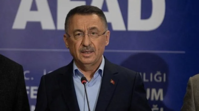 Cumhurbaşkanı Yardımcısı Oktay: Arama kurtarmanın sürdüğü enkaz sayısı 200’ün altına indi
