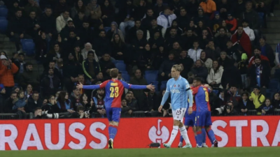 Trabzonspor Avrupa’ya veda etti