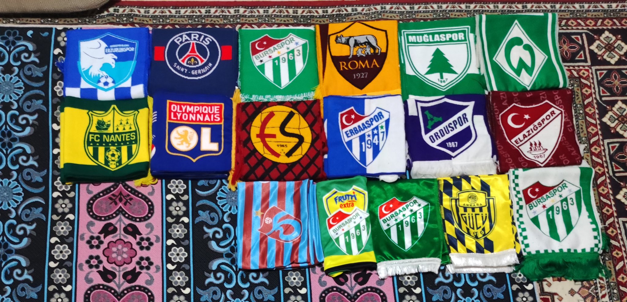 Bursasporlular harekete geçti! Eski futbolcular, taraftarlar kampanya başlattı…