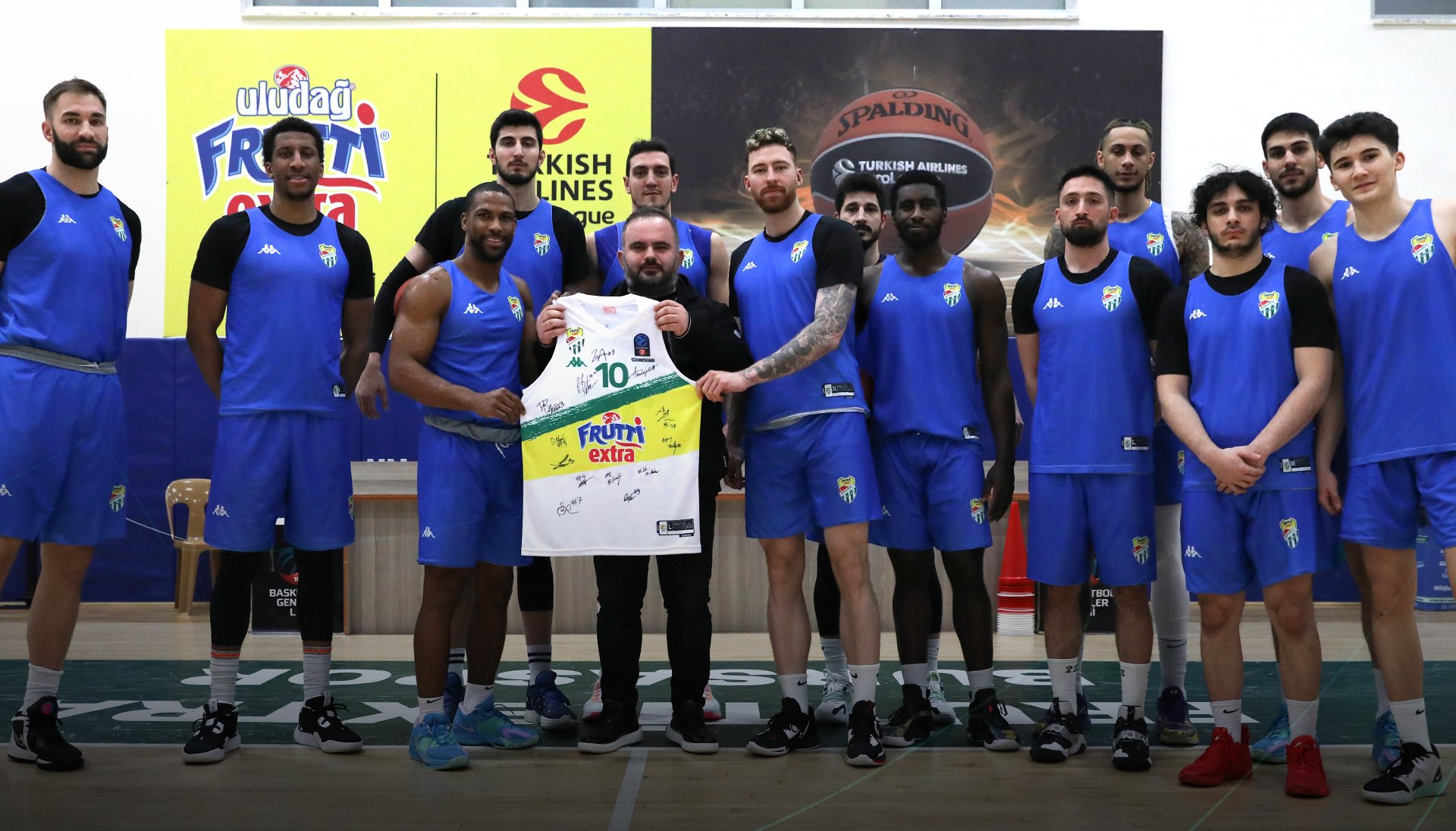 Bursaspor forması satıldı! İşte bağışlanacak rakam…