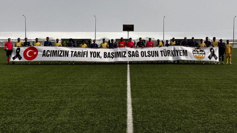 3.Lig’deki Bursa ekibine erteleme maçında hüsran! Bursa Yıldırımspor, erteleme karşılaşmasında Muşspor’a 1-0 yenildi.