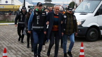 Rüşvet operasyonuda gözaltına alınmıştı! O belediye başkanı tutuklandı