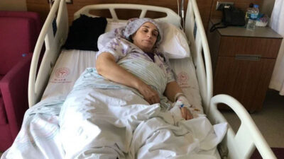 33 saat sonra enkazdan çıkarıldı: ‘Öleceğim dedim’