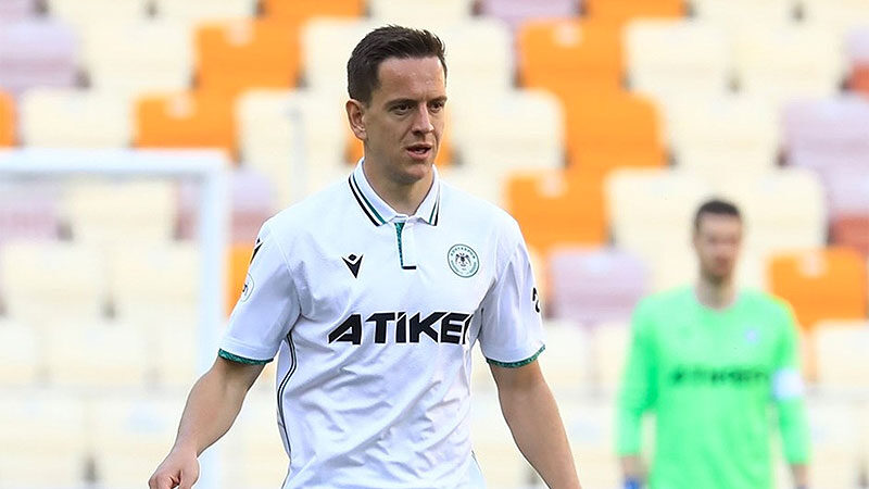 Beşiktaş, Hadziahmetovic ile anlaştı Beşiktaş, Konyaspor forması giyen Amir Hadziahmetovic ile anlaşma sağladı. Boşnak