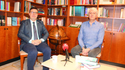 Bursa depreme ‘İLAÇ’ oldu! Eczacı Odası Başkanı Şahin, yaşadıklarını OLAY’a anlattı…