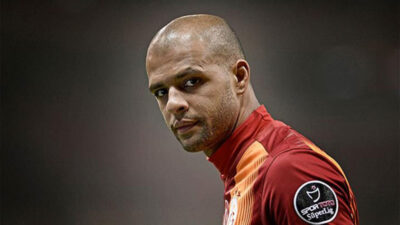 Felipe Melo’dan Volkan Demirel’e destek