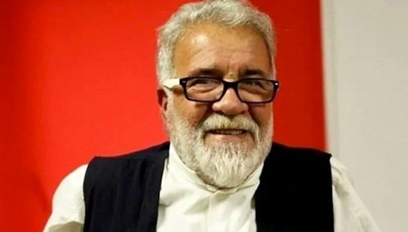 Usta oyuncu hayatını kaybetti