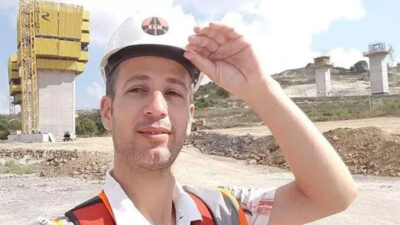 Gaziantep’e çalışmaya gitti! Enkaz altında can verdi