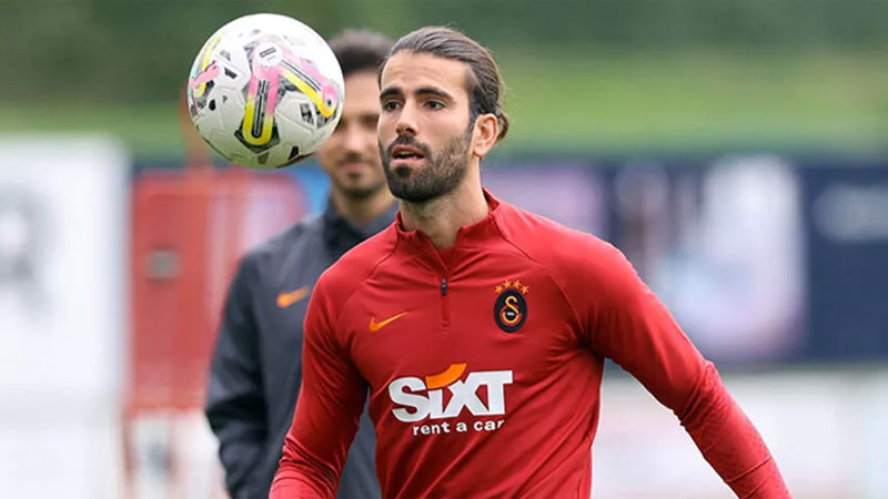 Sergio Oliveira’dan Gaziantep FK mesajı: Umarız daha güçlü geri dönersiniz Sergio Oliveira’dan Gaziantep FK mesajı: Umarız daha güçlü geri dönersiniz