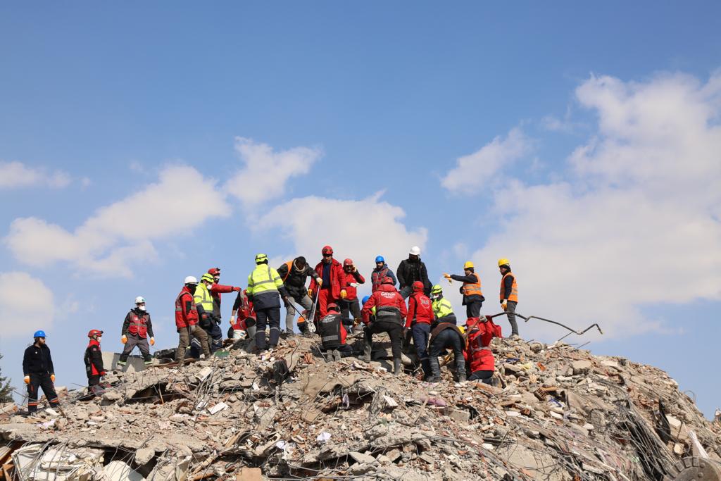 Yorgunlukları unutturan mucize