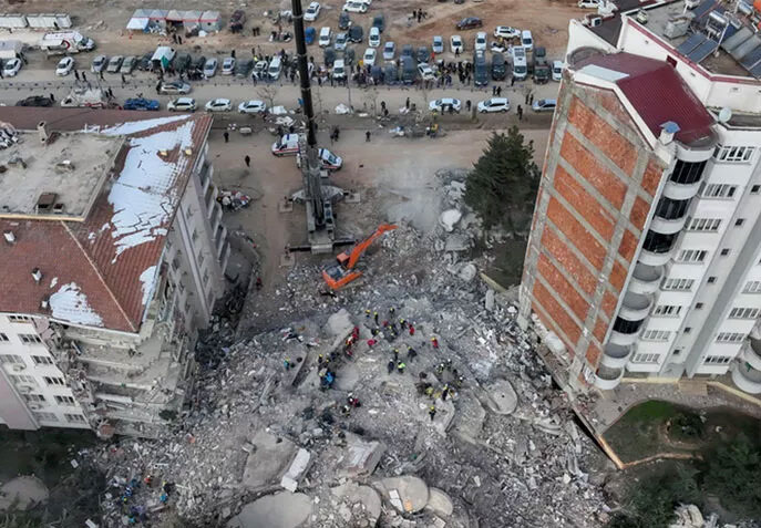 Bakanlık duyuru yayınladı! Deprem Suçları Soruşturma Büroları kurulmasını istedi